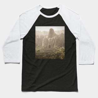 Giant Shrines Baseball T-Shirt